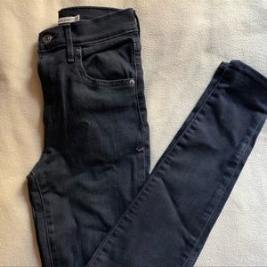 Rare mile high Levis